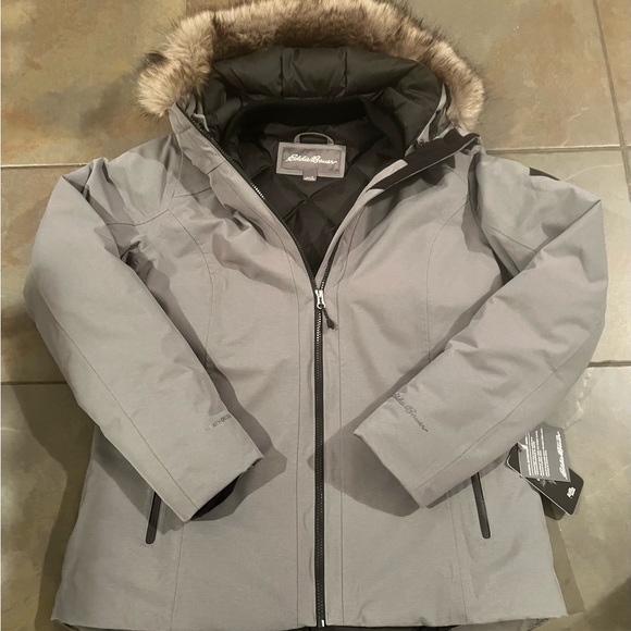 Waterproof Down Parka - Picture 4 of 5